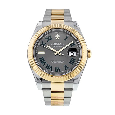 rolex datejust 38 gold|pre owned Rolex Datejust.